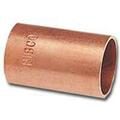 Elkhart Products 30956 .75 In. Cxc Copper Coupling Without Stop 6563050